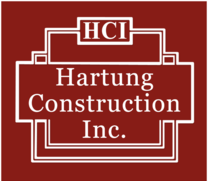 Hartung Construction Inc logo